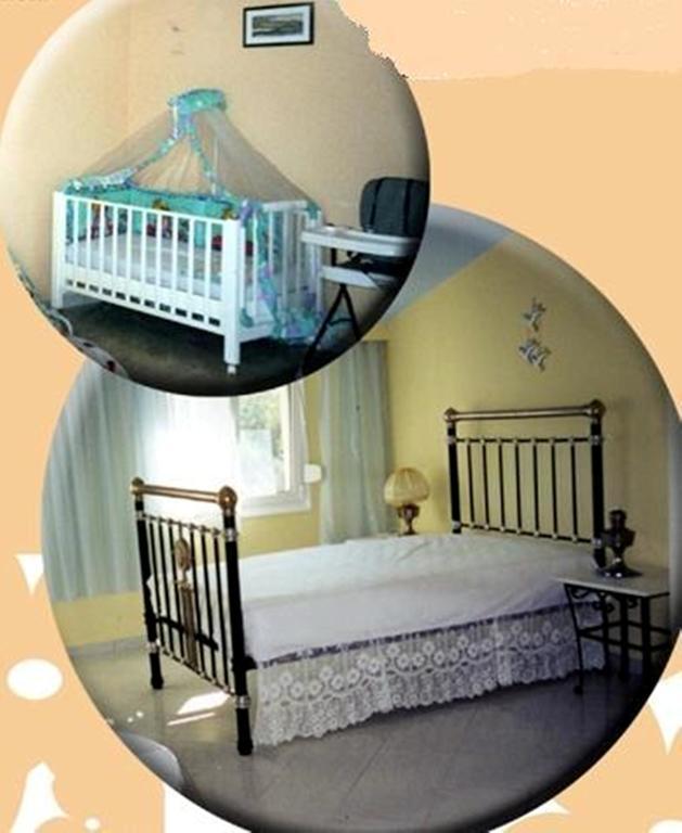 Kleidas Apartments Thymiana Экстерьер фото