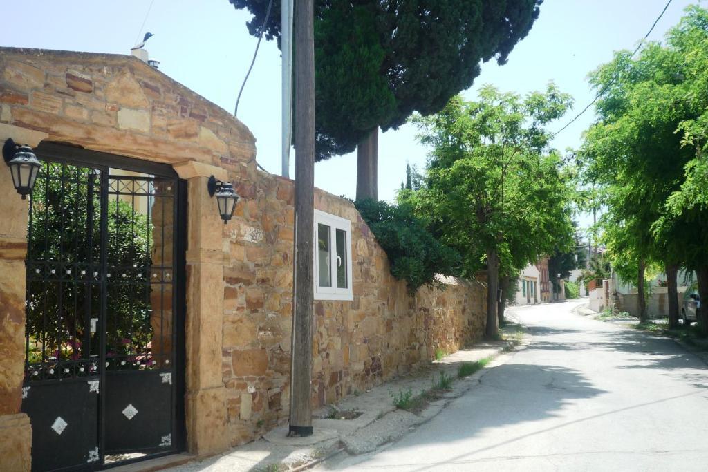 Kleidas Apartments Thymiana Экстерьер фото